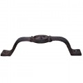 G071 - IRON STAR DOOR PULL HANDLE